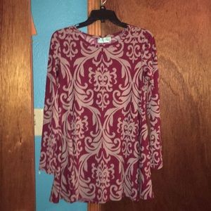 Women’s shirt/tunic
